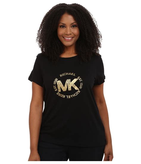 Women's Short Sleeve Size Michael Kors Shirts & Tops + FREE 